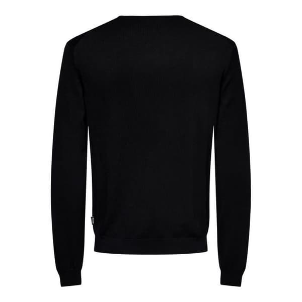 Only & Sons Onswyler Life Pullover - svart