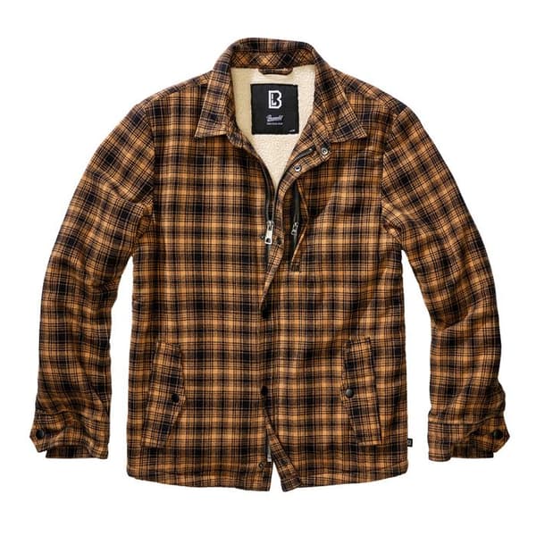 Väst Brandit Classic Sherpa