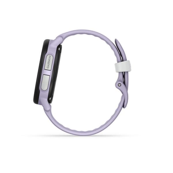 Smartklocka - GARMIN - Bounce 2 - 1,2" - GPS - Wi-Fi - Ljuslila