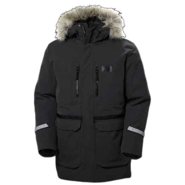 Helly Hansen Paramount Softshell ärmlös jacka - Herr - Svart - Multisport - Vandring