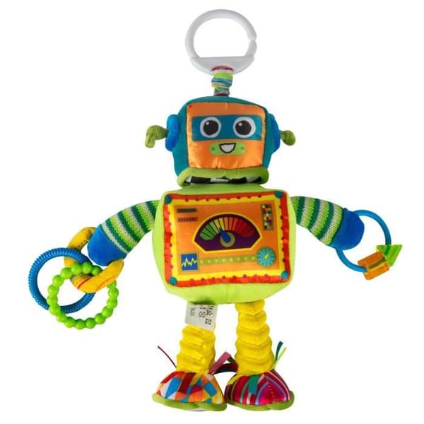 LAMAZE Rusty the Robot