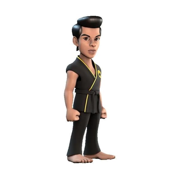 Figur - 01 DISTRIBUTION - Mike - 12 cm - Inomhus - Blandade