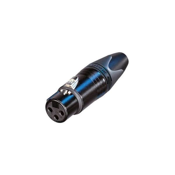 Procab PRA901 mikro XLR-kabel 3m