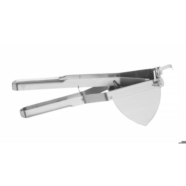 Potatispress - Inox - Diskmaskinssäker - 30 cm - Grå