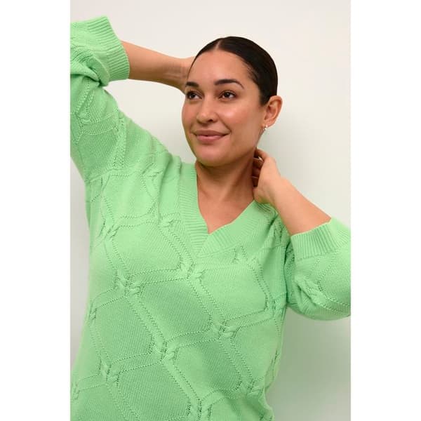 Pull dam KAFFE Curve Carlie