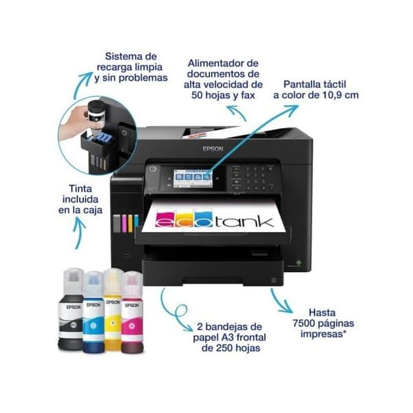 EPSON EcoTank ET-16655