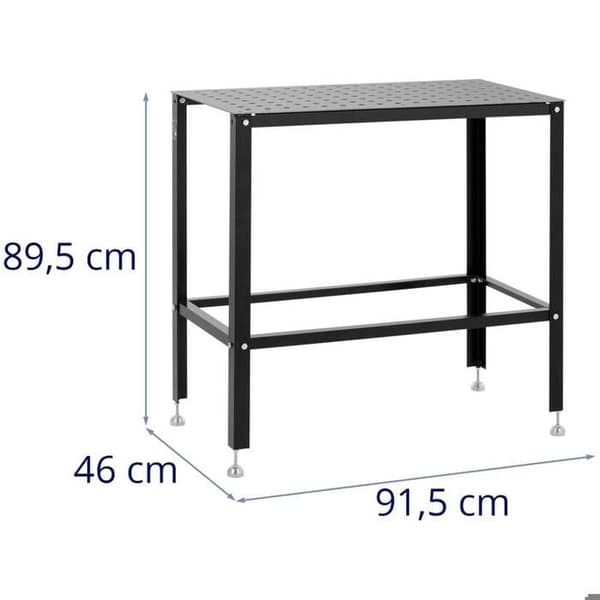 Svetsbord SWG-TABLE950