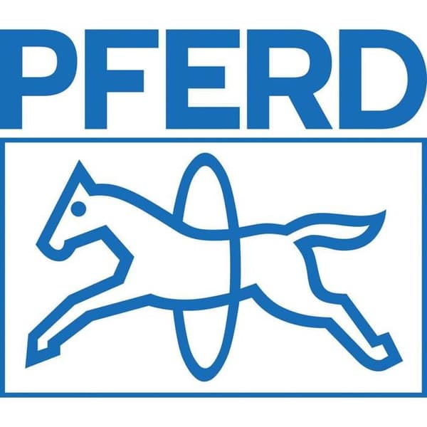 Platt fil D7261 B 200mm H1 Pferd