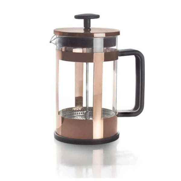 Fransk koppar kaffebryggare 3 koppar Lacor 350 ml