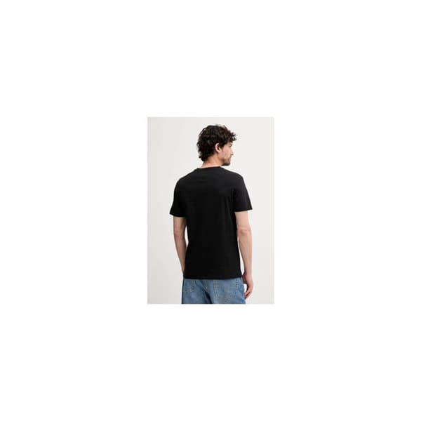 T-shirt MC bomull logotyp - Tommy Jeans.