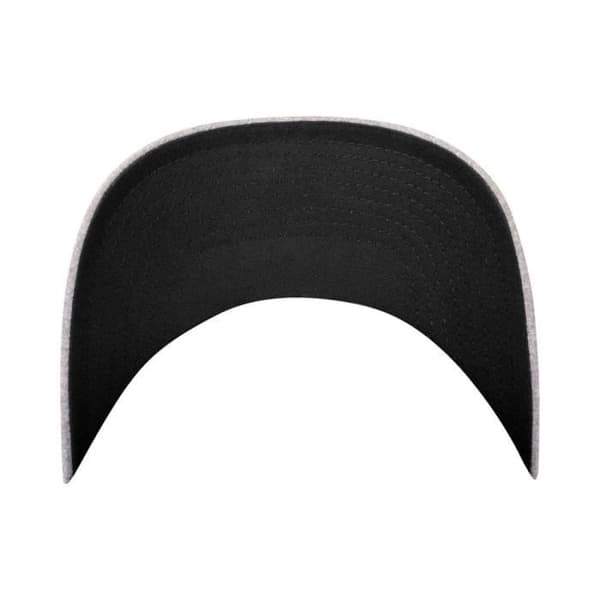 Flexfit Melange Mesh Stretch Cap - Svart - Vuxen - Herr