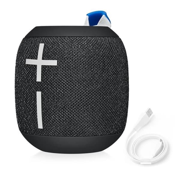 ULTIMATE EARS Wonderboom 2 Bluetooth Högtalare - Svart