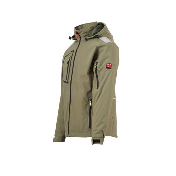 Payper Wear Stream Lite Pad arbetsjacka
