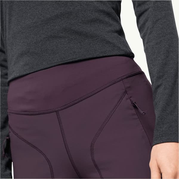Legging dam Jack Wolfskin Salmaser