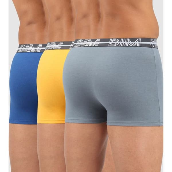 Set med 3 boxers i bomull Powerful
