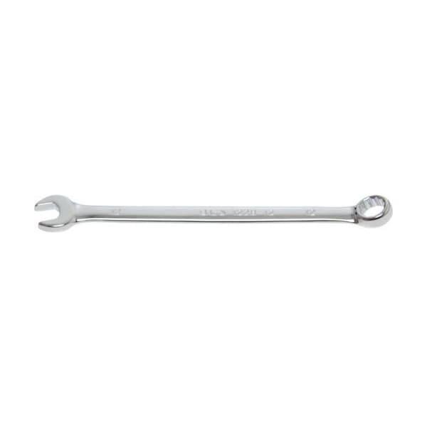 Extra lång kombinationsnyckel 12 mm - BGS TECHNIC - 12 punkter - Krom-vanadinstål