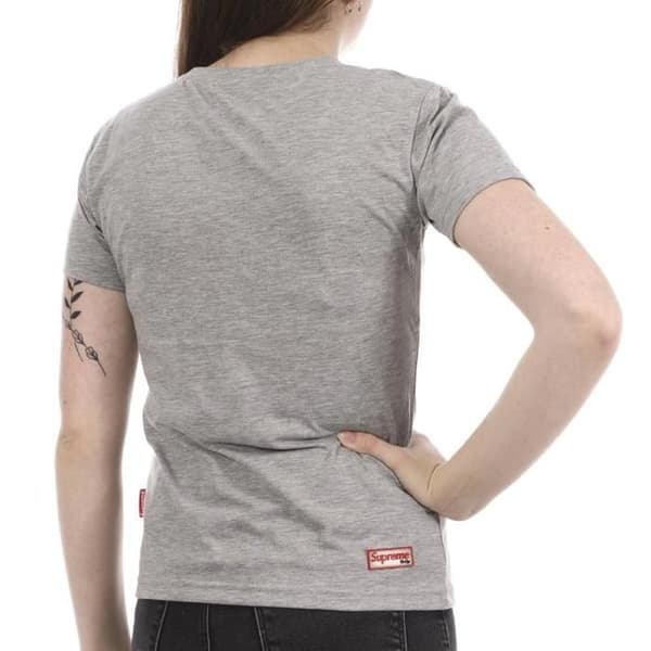 T-shirt Grå Dam Supreme Grip Sofy G°W
