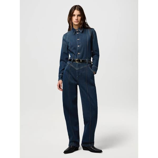 Kvinnors overall Wrangler Western