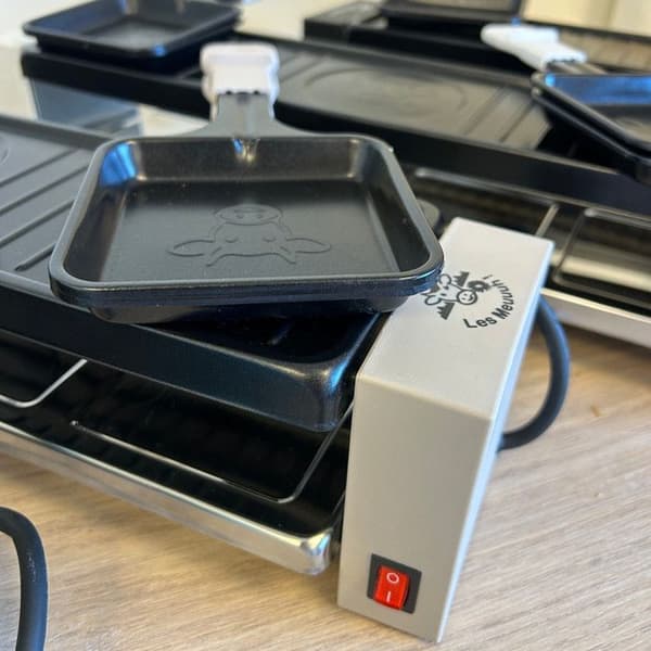 Raclette LILLA BALANS 8944