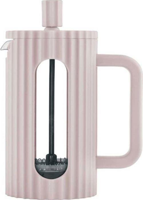 Cafetière à piston - Klausberg - KB-7744 - 350ml - Rosa - För kaffe/te