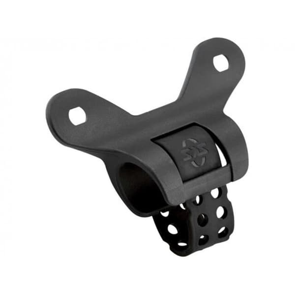 Pump support - SKS - 2 punkt - One size - Svart - Fritidscykel