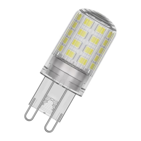 Ledvance Performance LEDCapsule Claire G9 4.2W 470lm - 840 Kallvit | Motsvarar 40W