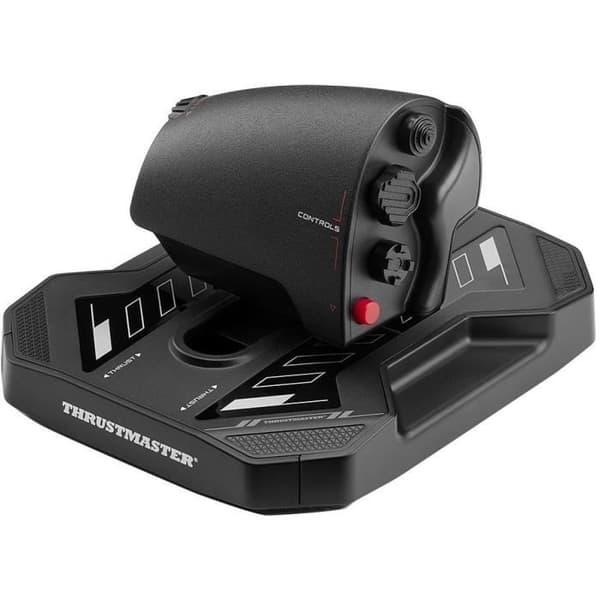 Gasreglage - THRUSTMASTER - Sol-R 6 THROTTLE - SMART-system - Kompatibel med Windows 10/11