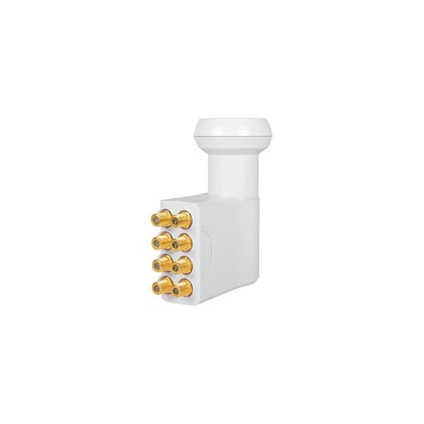 LNB Octo HD-Profi Brus 0,1 dB Förstärkning 60 dB