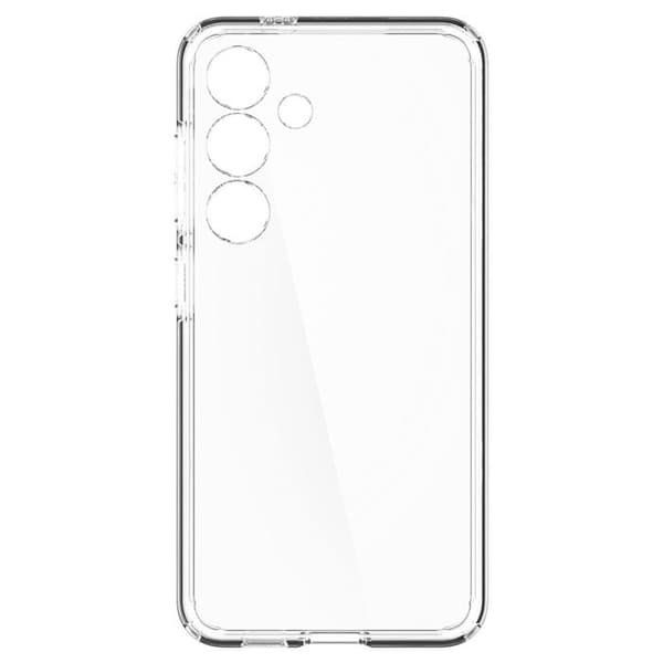 Coque - Spigen - Liquid Crystal - Transparent - Mjuk - Elegant