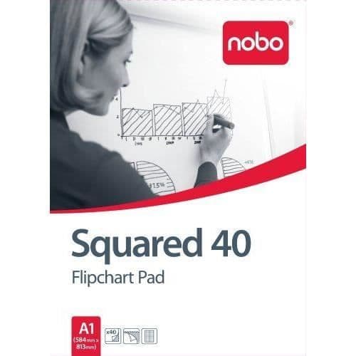 Nobo Squared Conference Block (Storbritannien import)