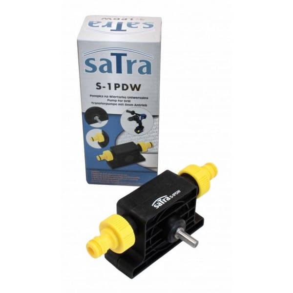 Självprimande Mekanisk Pump – Satra