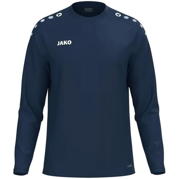 Jako One långärmad fotbollströja - marin