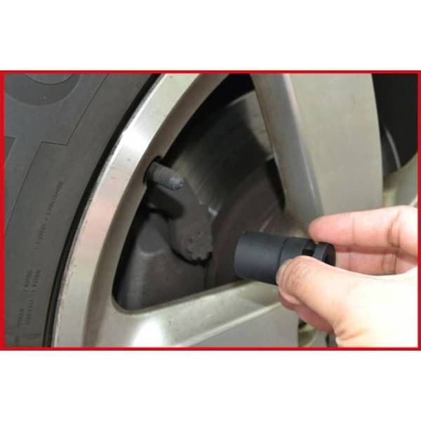 KS Tools AS 22 Krom Molybden Bromskolv Hylsnyckel