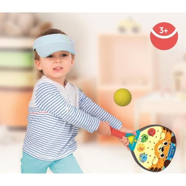 CLEMENTONI - Interaktiv Baby Padel