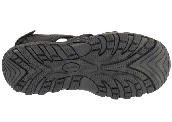 Sandaler Herr - Svart - Campus Carlit Sandal