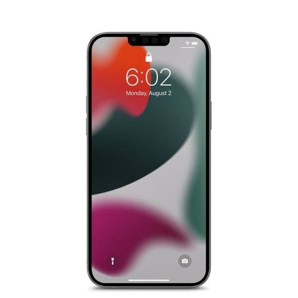 Skärmskydd - Moshi - iVisor - Antireflex - Fläckresistent - Skärm skydd för iPhone 13 Pro Max