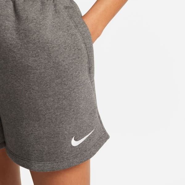 Nike Park20 shorts för kvinnor - Grå - Normal passform - Elastiskt midjeband - Dragsko