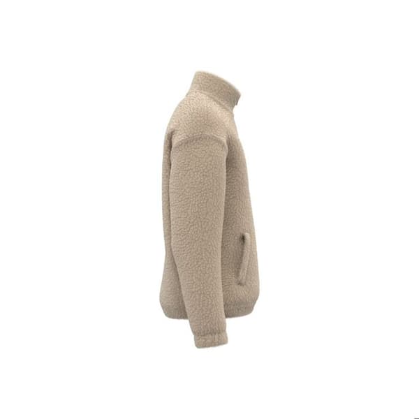 Sweatshirt Spasso sherpa