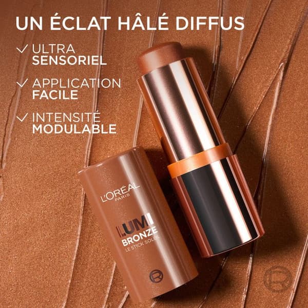 L'Oréal Paris Lumi Bronze Le Stick Soleil 130 Sunset Doré