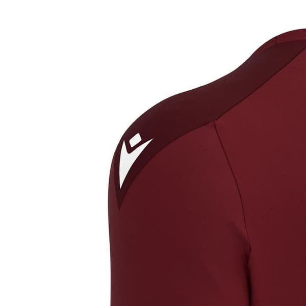 Multisporttröja WISP Macron bordeaux