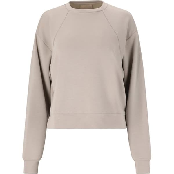 Sweatshirt dam Endurance Jade - grå