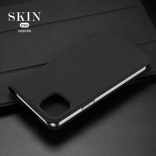 Coque för iPhone 14 Plus - Dux Ducis Skin Pro - Svart