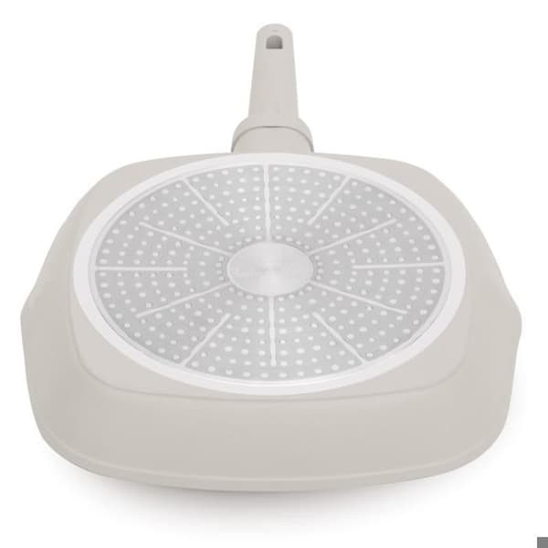 Grillpanna - BERLINGERHAUS - BH-8067 - Titan - 28 cm - Energioptimering 35%