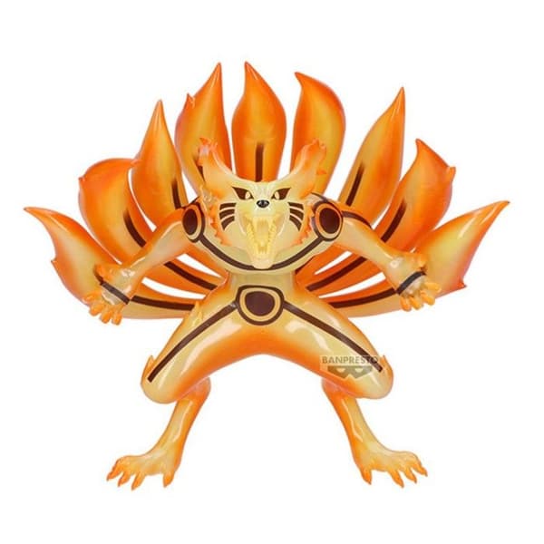 Figurine Naruto Shippuden - Kurama Vol.2 Ver. A