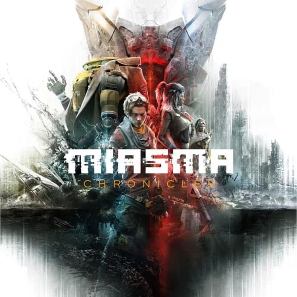 Videospel - Miasma Chronicles - PS5 - Äventyr - Importversion - Blu-Ray