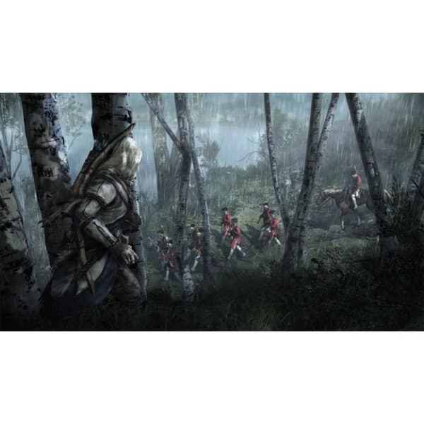 Assassin's Creed 3 Liberation PS Vita-spel
