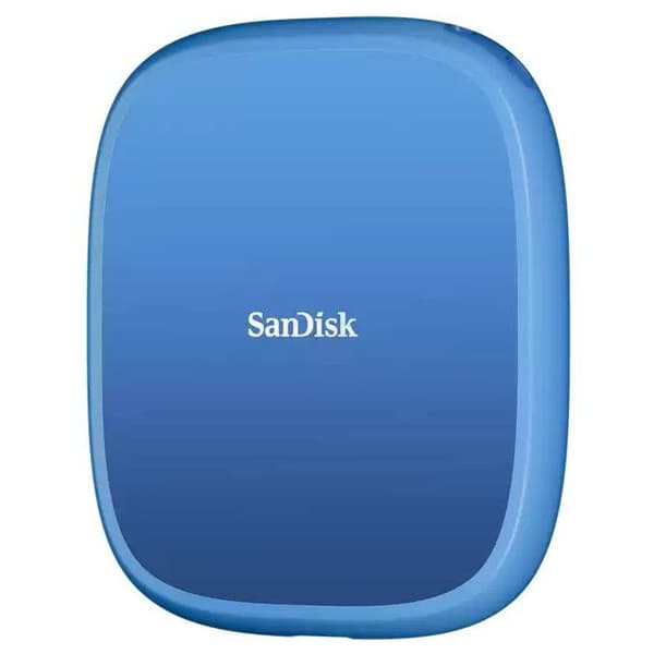 Extern bärbar SSD - SANDISK - Creator Phone - 1 To - USB 3.2 Gen 2 USB-C