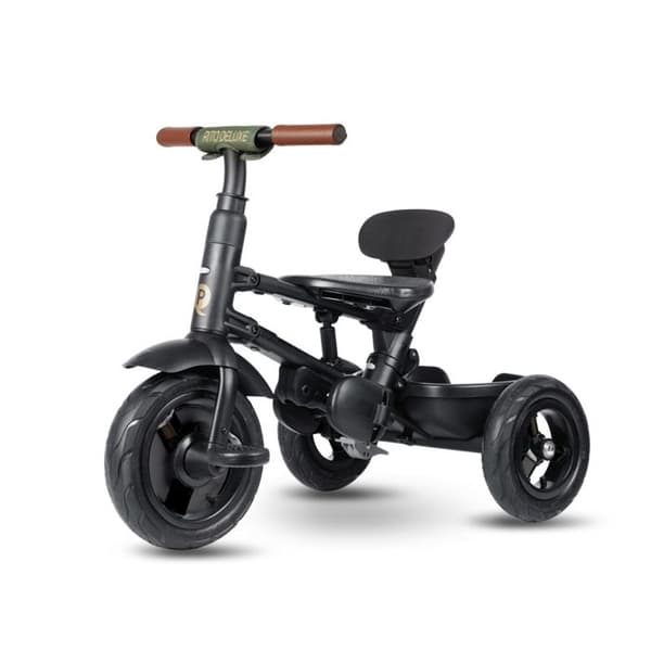 Trehjulig cykel Rito Deluxe Olive