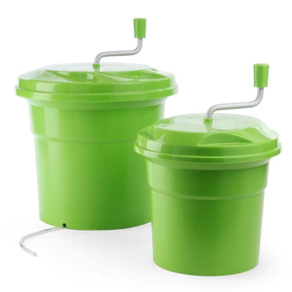 Professionell salladscentrifug 25 l - Hendi 222560