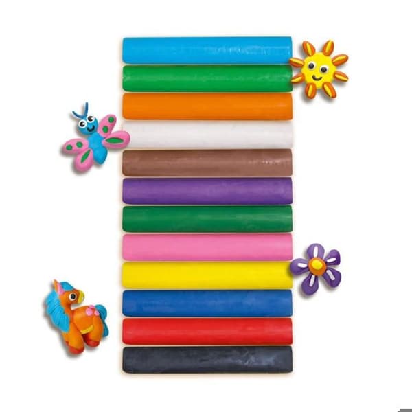 Set med modellera Infinity 12 x 15g